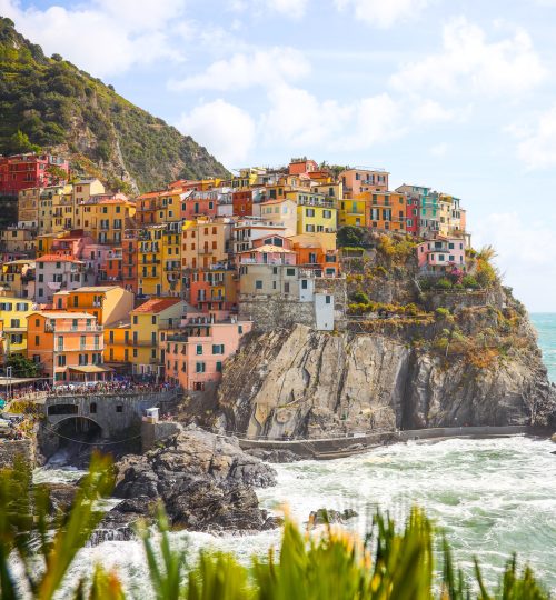 Cinque Terre, Italia