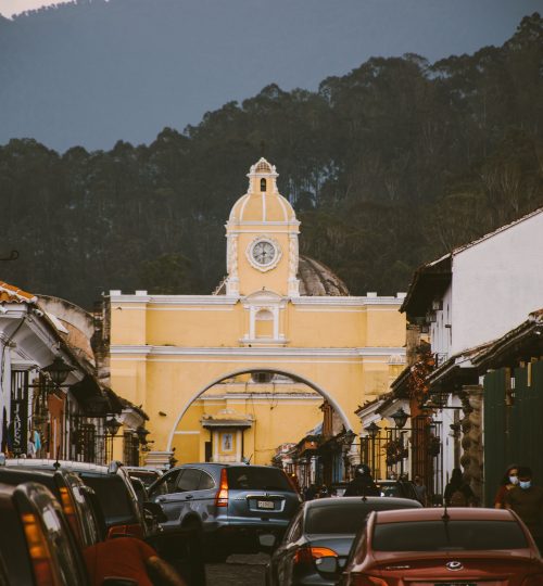 Antigua Guatemala, Guatemala